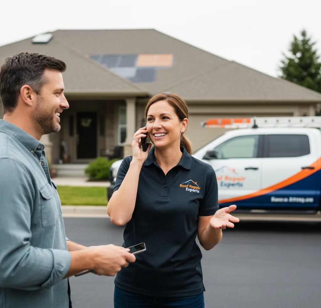 Genera Roof Repair customer support in Floyds Knobs